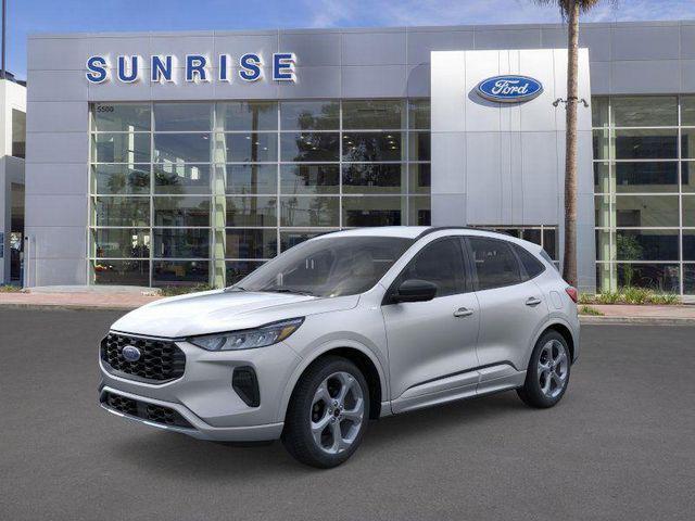 used 2024 Ford Escape car, priced at $28,400