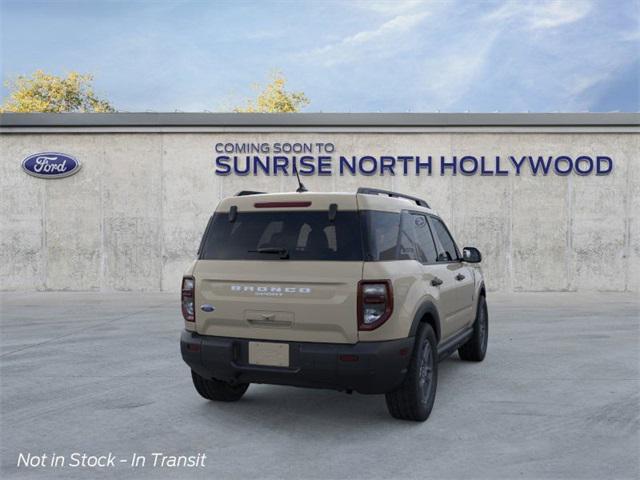 new 2025 Ford Bronco Sport car