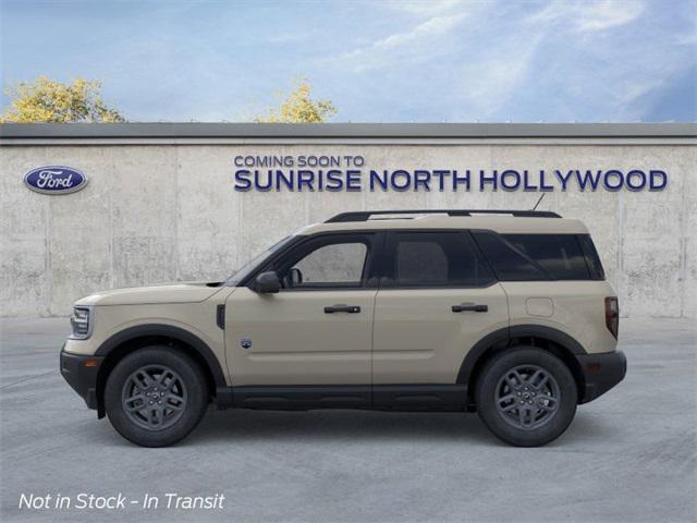 new 2025 Ford Bronco Sport car