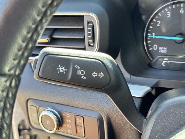 used 2022 Ford Explorer car, priced at $23,900