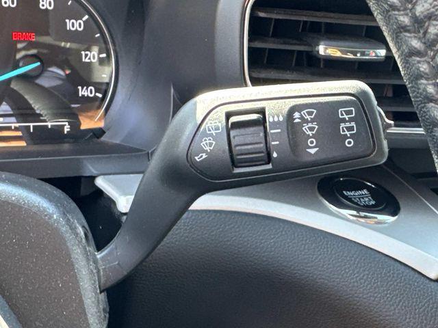 used 2022 Ford Explorer car, priced at $23,900