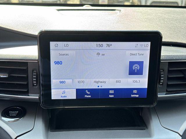 used 2022 Ford Explorer car, priced at $23,900