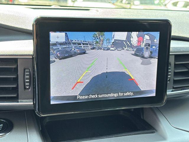 used 2022 Ford Explorer car, priced at $23,900