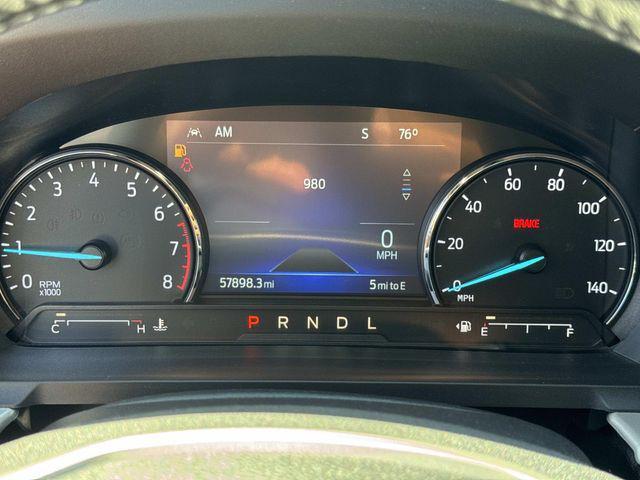 used 2022 Ford Explorer car, priced at $23,900