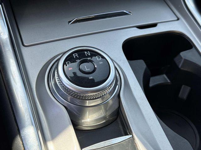 used 2022 Ford Explorer car, priced at $23,900