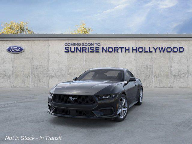 new 2024 Ford Mustang car, priced at $36,010