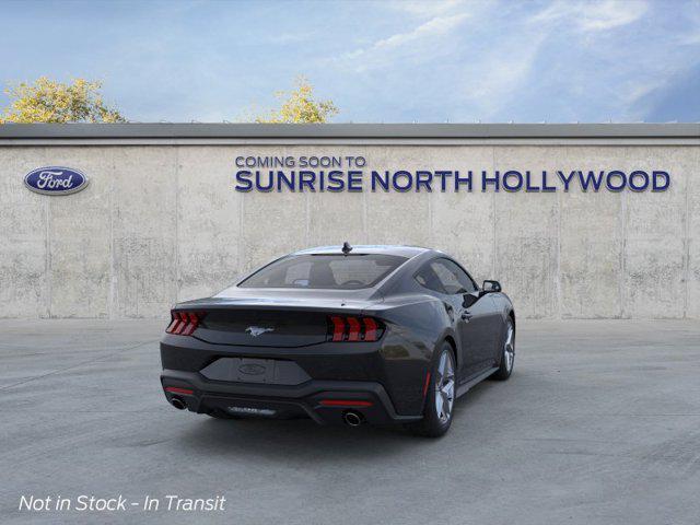 new 2024 Ford Mustang car, priced at $36,010