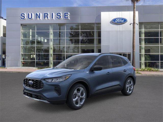 new 2025 Ford Escape car, priced at $31,480