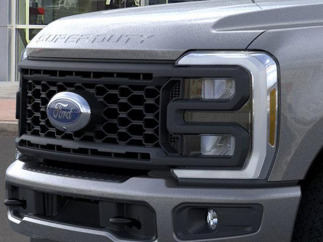 new 2024 Ford F-250 car, priced at $68,180