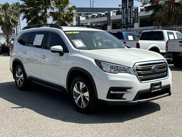 used 2021 Subaru Ascent car, priced at $25,046