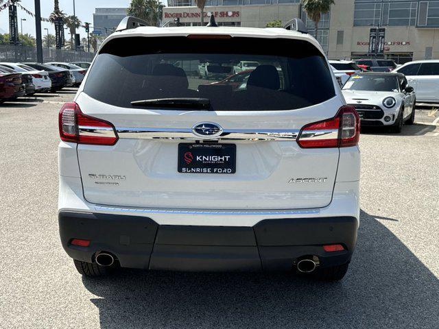 used 2021 Subaru Ascent car, priced at $25,046