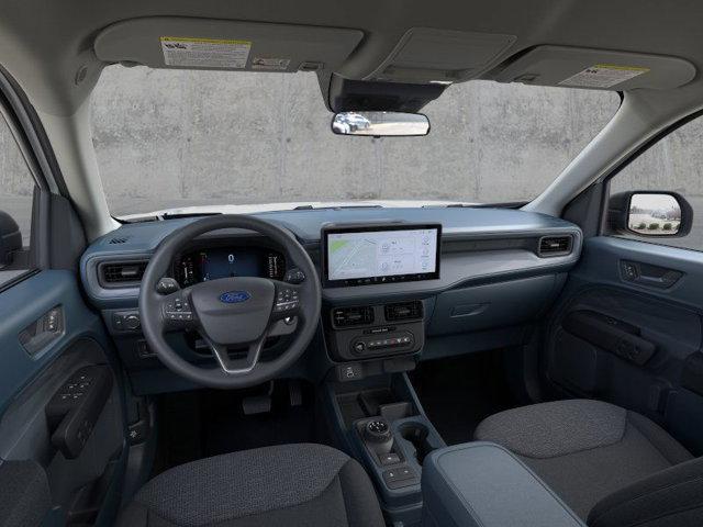 new 2025 Ford Maverick car, priced at $30,708
