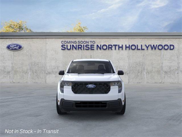 new 2025 Ford Maverick car, priced at $30,705