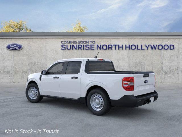 new 2025 Ford Maverick car, priced at $30,708