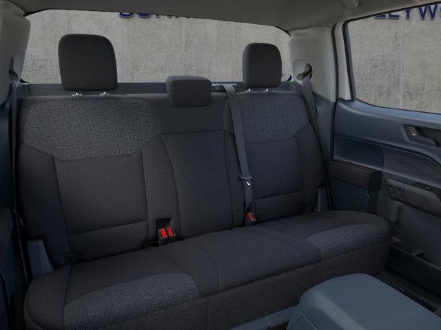 new 2025 Ford Maverick car, priced at $30,708