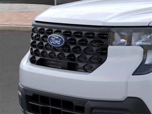 new 2025 Ford Maverick car, priced at $30,705