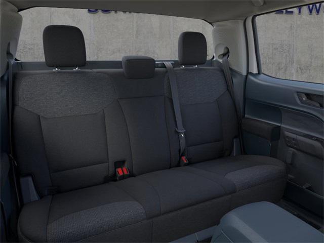 new 2025 Ford Maverick car, priced at $30,705