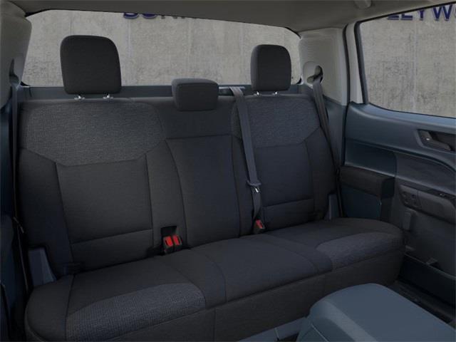 new 2025 Ford Maverick car, priced at $30,708