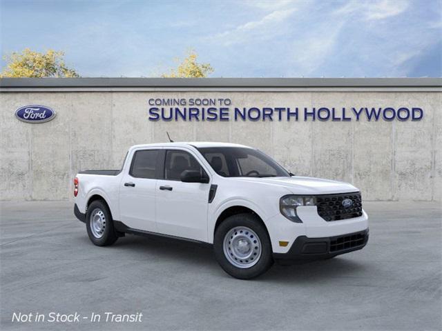 new 2025 Ford Maverick car, priced at $30,705
