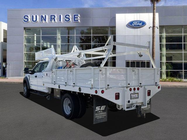 used 2022 Ford F-450 car, priced at $65,200