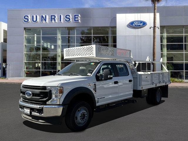 used 2022 Ford F-450 car, priced at $65,200