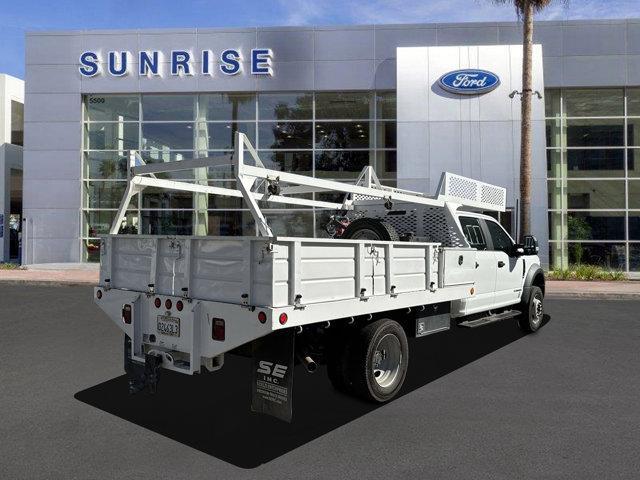 used 2022 Ford F-450 car, priced at $65,200