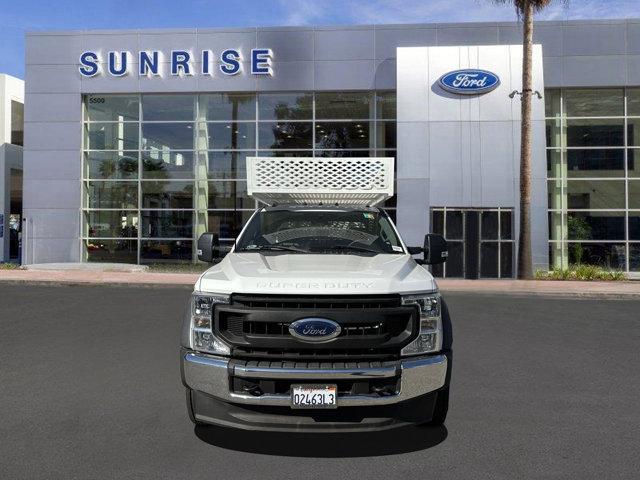 used 2022 Ford F-450 car, priced at $65,200