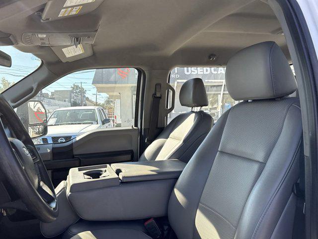 used 2022 Ford F-450 car, priced at $65,200