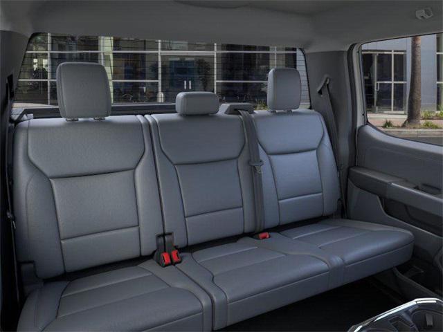 new 2025 Ford F-150 Lightning car, priced at $72,745