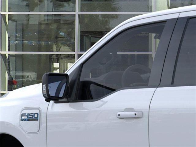 new 2025 Ford F-150 Lightning car, priced at $72,745