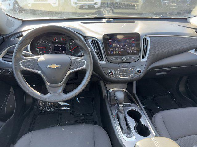 used 2022 Chevrolet Malibu car, priced at $14,800