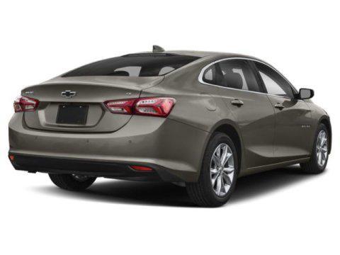 used 2022 Chevrolet Malibu car