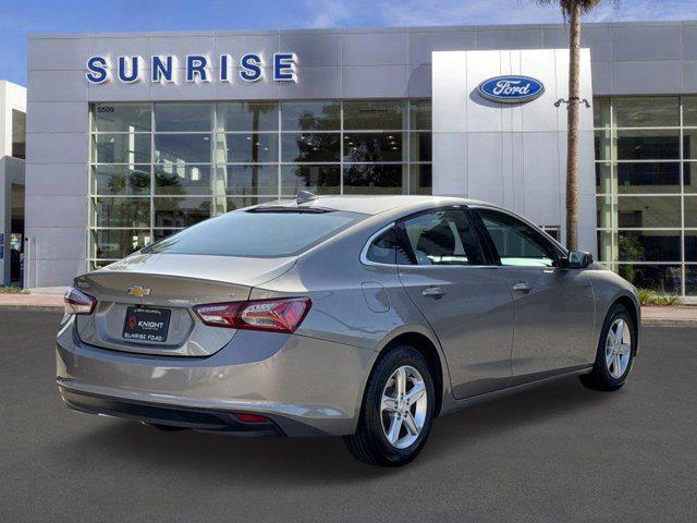 used 2022 Chevrolet Malibu car, priced at $14,800