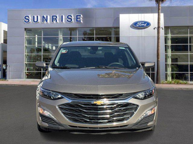 used 2022 Chevrolet Malibu car, priced at $14,800