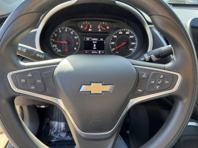 used 2022 Chevrolet Malibu car, priced at $14,800