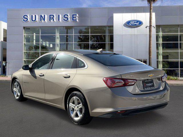 used 2022 Chevrolet Malibu car, priced at $14,800