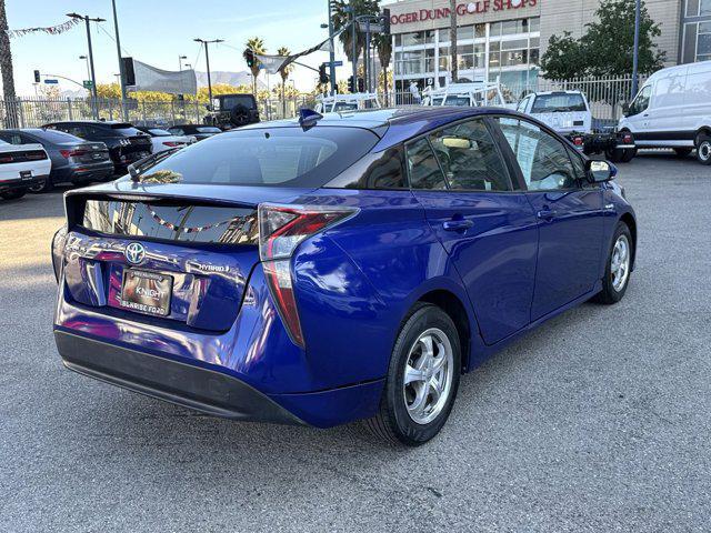 used 2016 Toyota Prius car, priced at $21,935