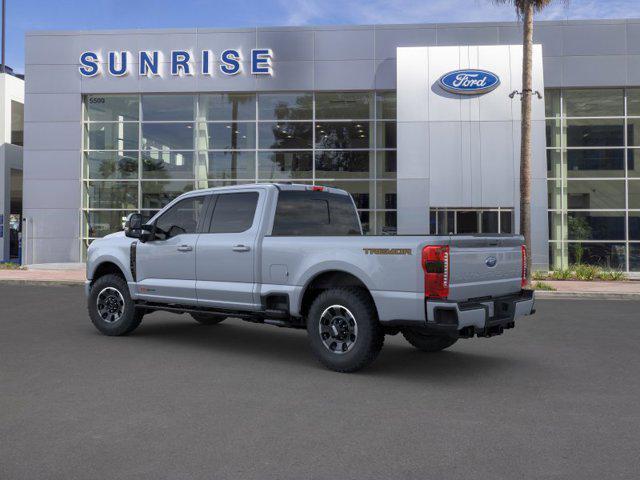 new 2024 Ford F-250 car, priced at $93,485