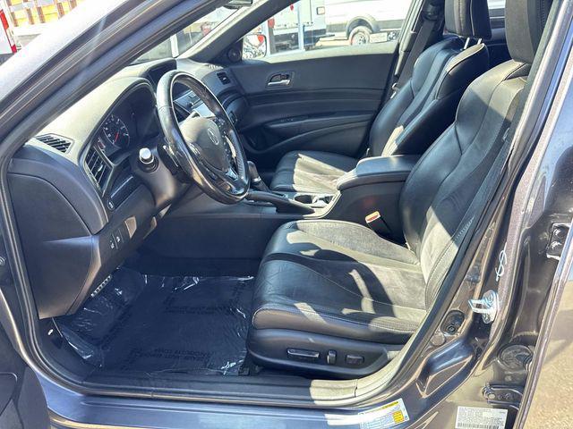 used 2022 Acura ILX car, priced at $23,000