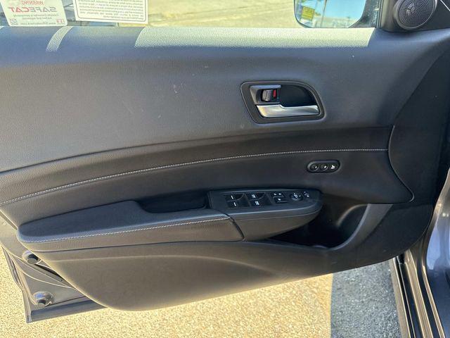 used 2022 Acura ILX car, priced at $23,000