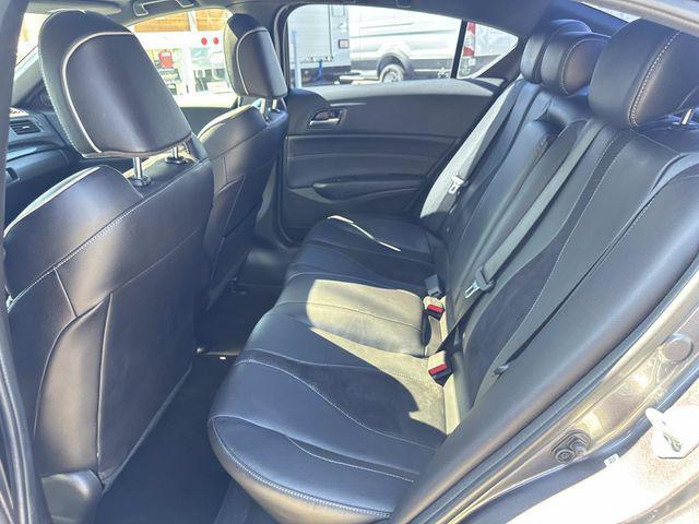 used 2022 Acura ILX car, priced at $23,000