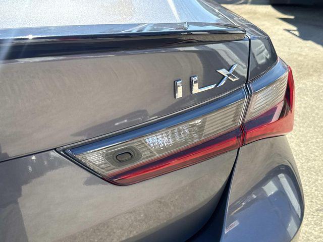 used 2022 Acura ILX car, priced at $23,000