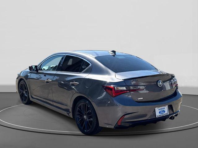 used 2022 Acura ILX car, priced at $23,000