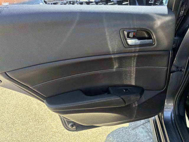 used 2022 Acura ILX car, priced at $23,000