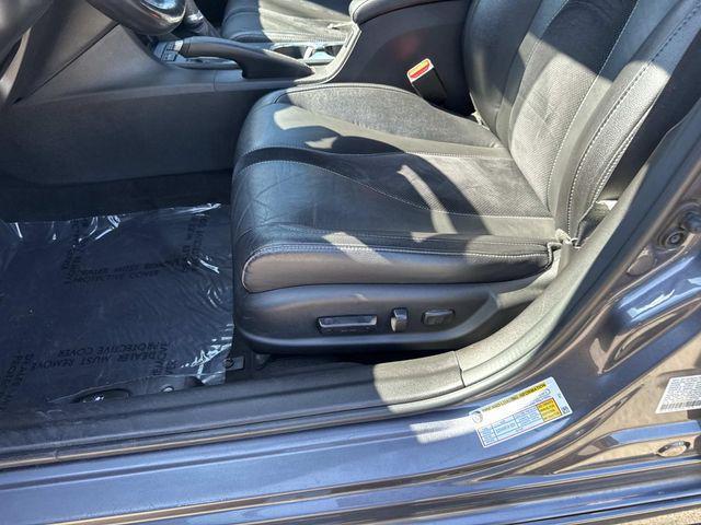 used 2022 Acura ILX car, priced at $23,000