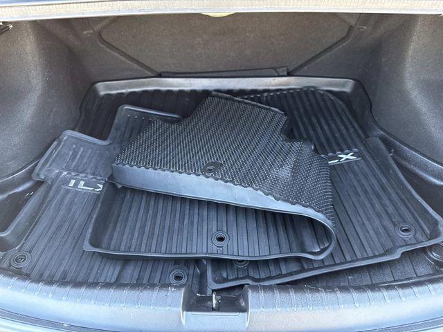 used 2022 Acura ILX car, priced at $23,000