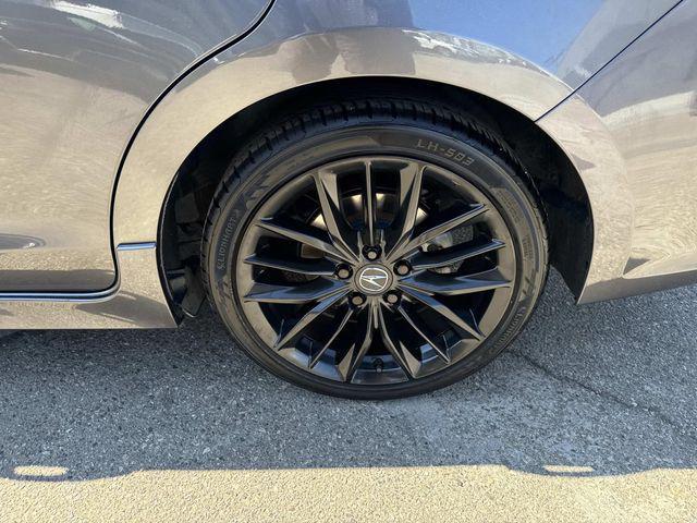 used 2022 Acura ILX car, priced at $23,000