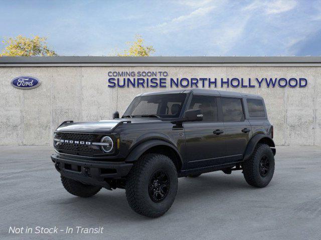 new 2024 Ford Bronco car, priced at $67,940