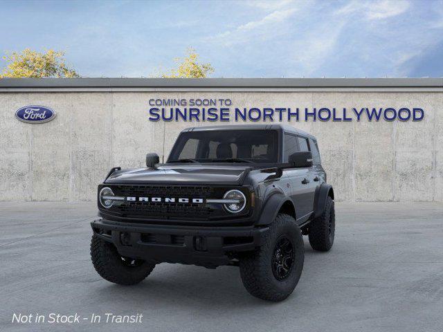 new 2024 Ford Bronco car, priced at $67,940