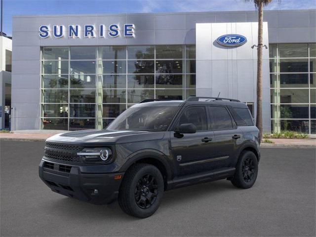 new 2025 Ford Bronco Sport car, priced at $36,485